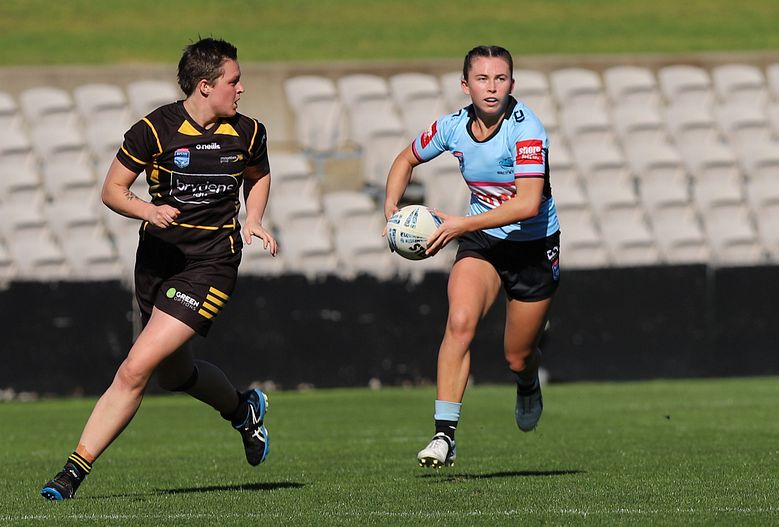 HNWP Semi Final Sharks v Mounties