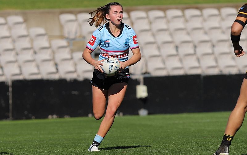 HNWP Semi Final Sharks v Mounties