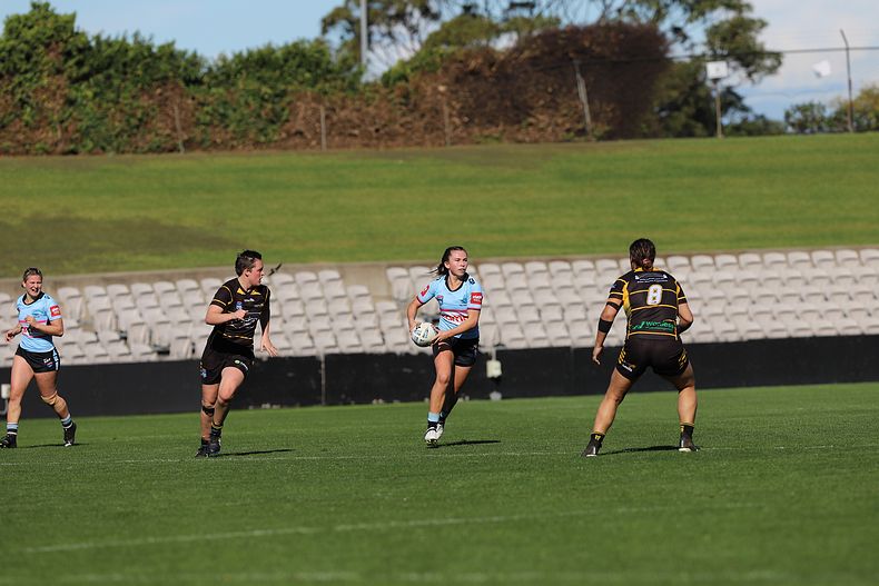 HNWP Semi Final Sharks v Mounties