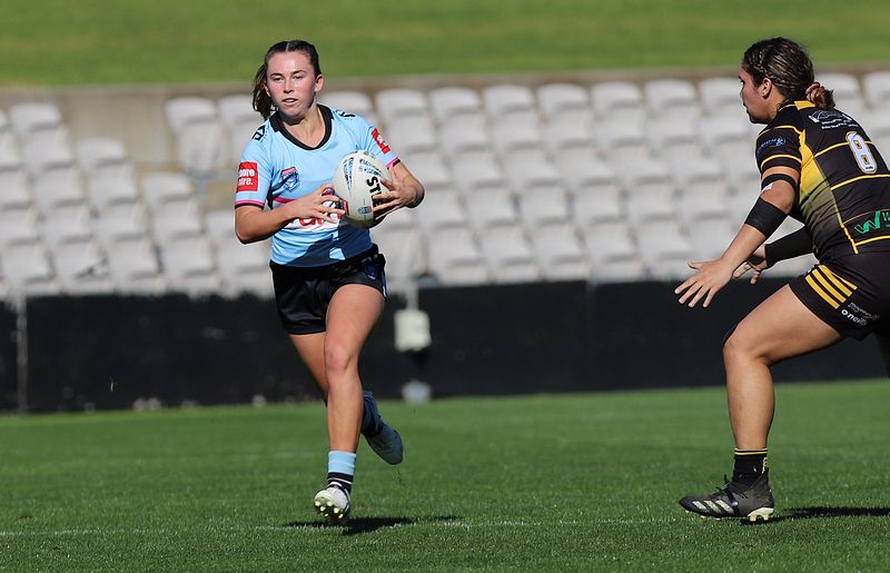 HNWP Semi Final Sharks v Mounties