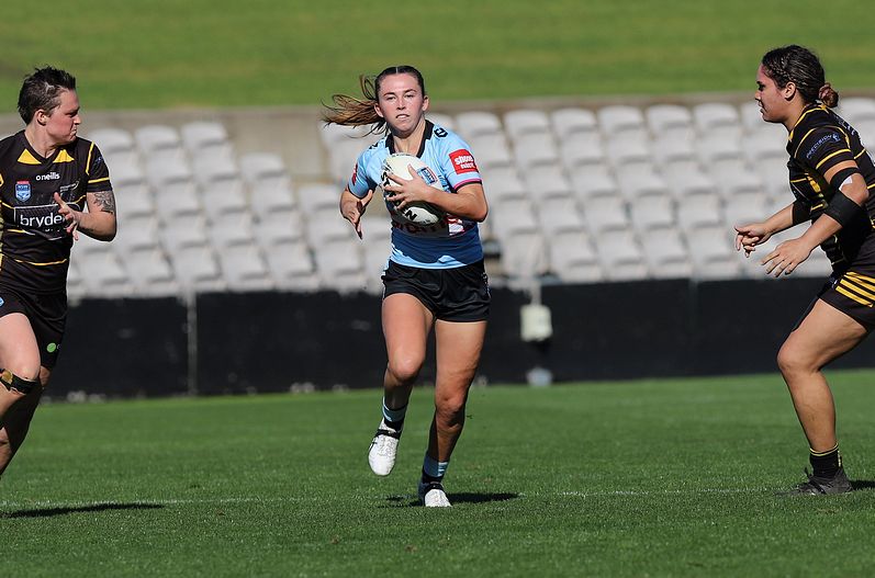 HNWP Semi Final Sharks v Mounties