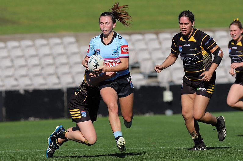 HNWP Semi Final Sharks v Mounties