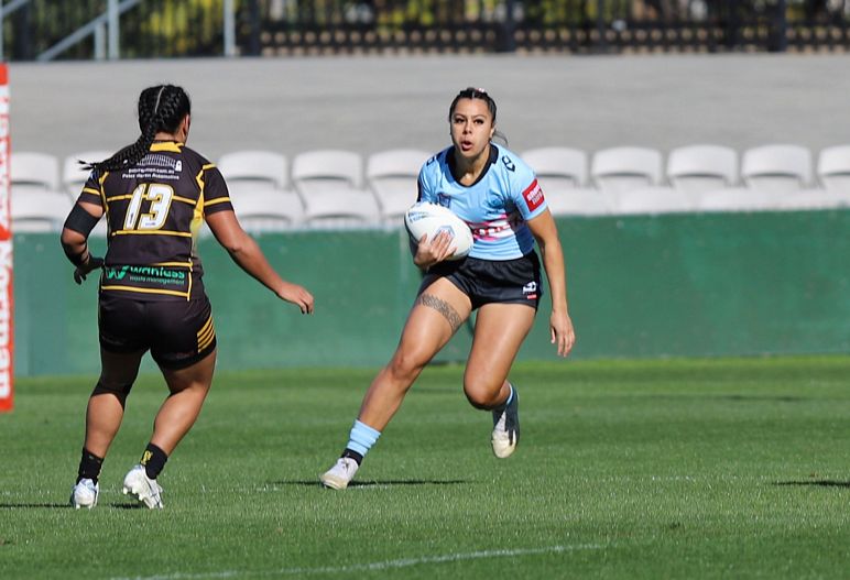 HNWP Semi Final Sharks v Mounties