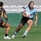 HNWP 2022 Semi Final Cronulla Sharks v Mounties action Photo's (Photo's : Steve Montgomery)
