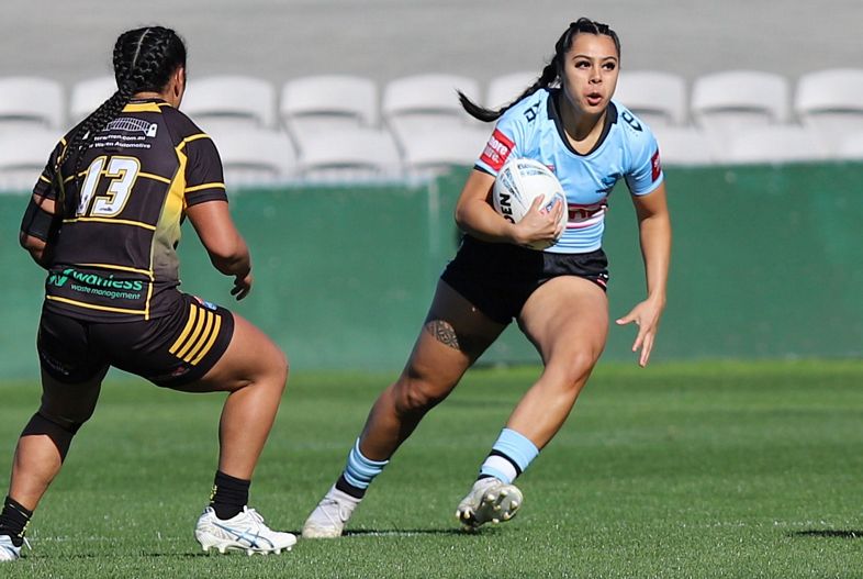 HNWP Semi Final Sharks v Mounties