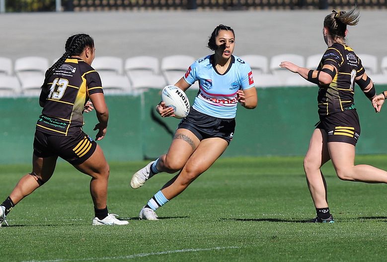 HNWP Semi Final Sharks v Mounties