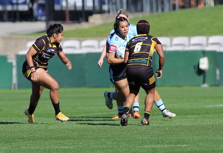 HNWP Semi Final Sharks v Mounties