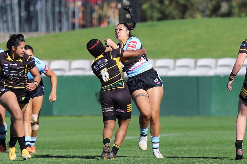 HNWP Semi Final Sharks v Mounties