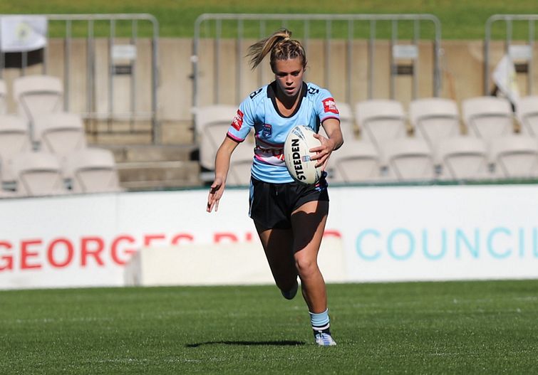 HNWP Semi Final Sharks v Mounties