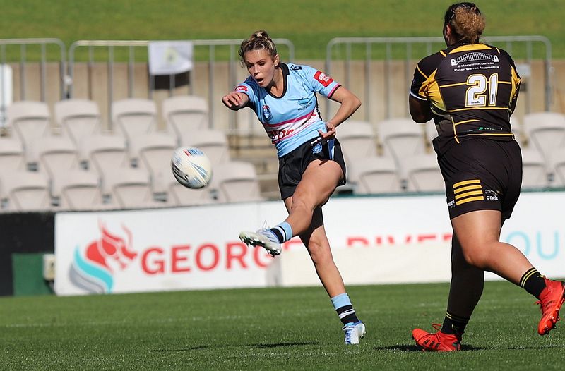 HNWP Semi Final Sharks v Mounties