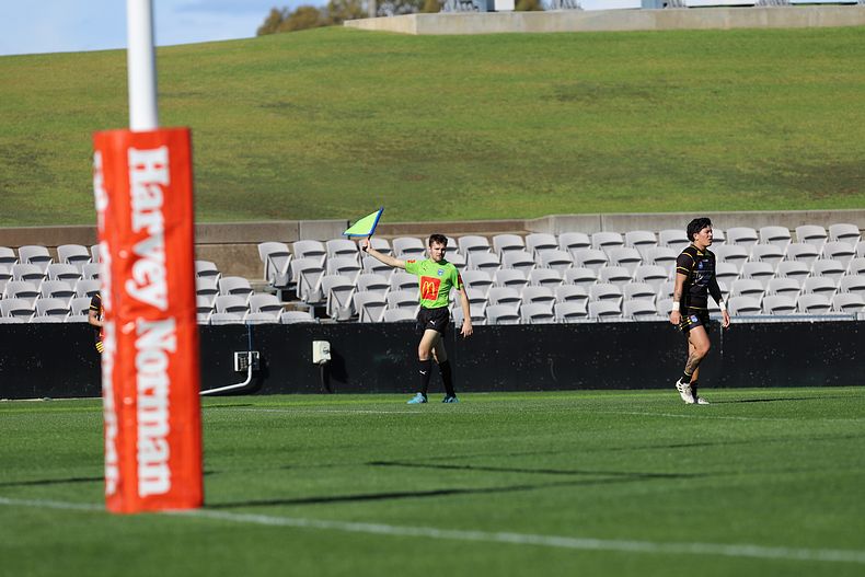 HNWP Semi Final Sharks v Mounties