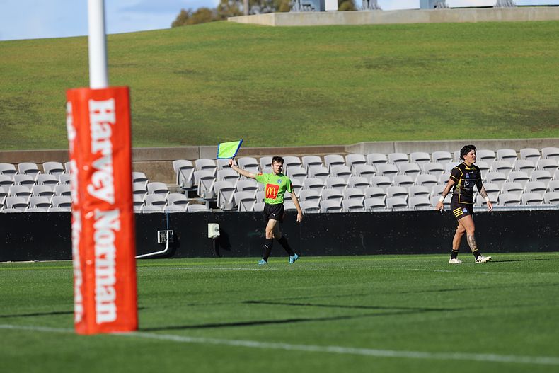 HNWP Semi Final Sharks v Mounties