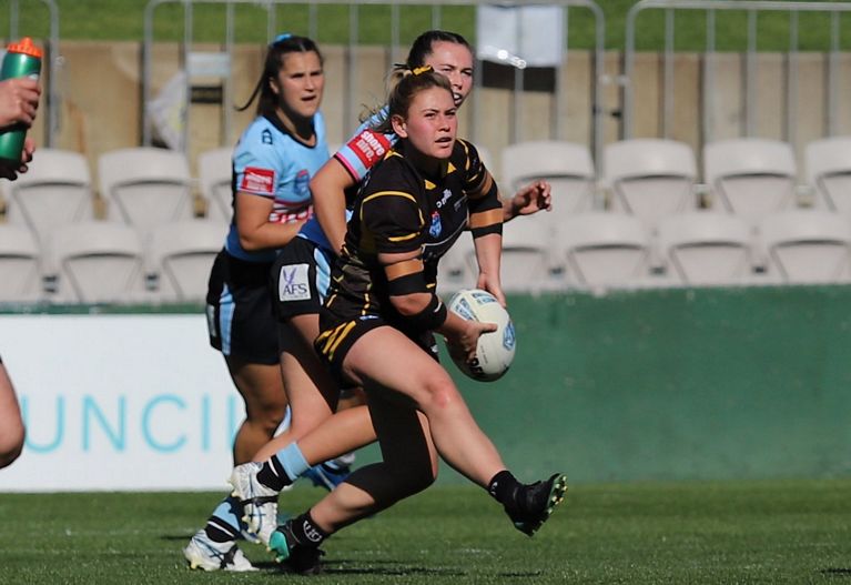 HNWP Semi Final Sharks v Mounties