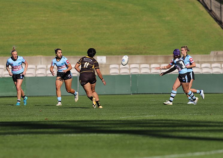 HNWP Semi Final Sharks v Mounties