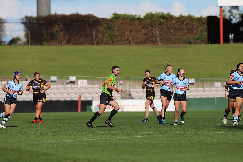 HNWP Semi Final Sharks v Mounties