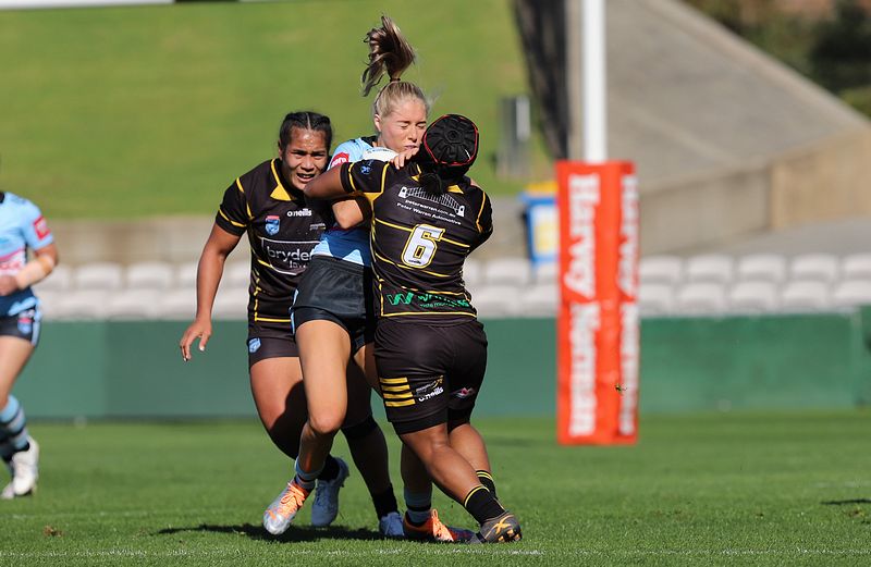 HNWP Semi Final Sharks v Mounties