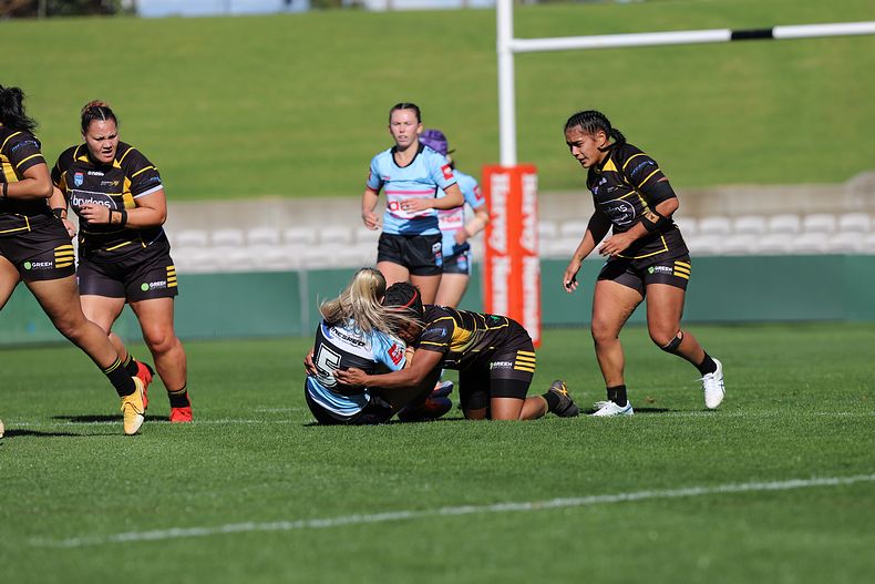HNWP Semi Final Sharks v Mounties