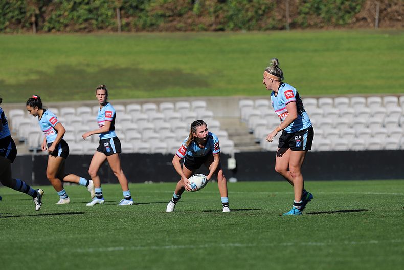 HNWP Semi Final Sharks v Mounties