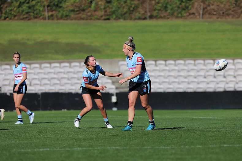 HNWP Semi Final Sharks v Mounties