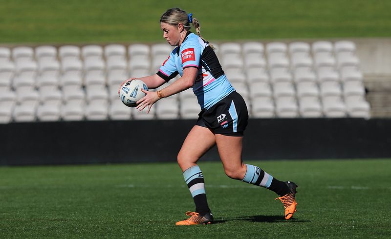 HNWP Semi Final Sharks v Mounties