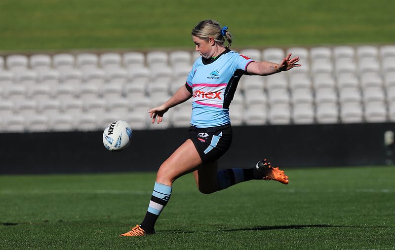 HNWP Semi Final Sharks v Mounties