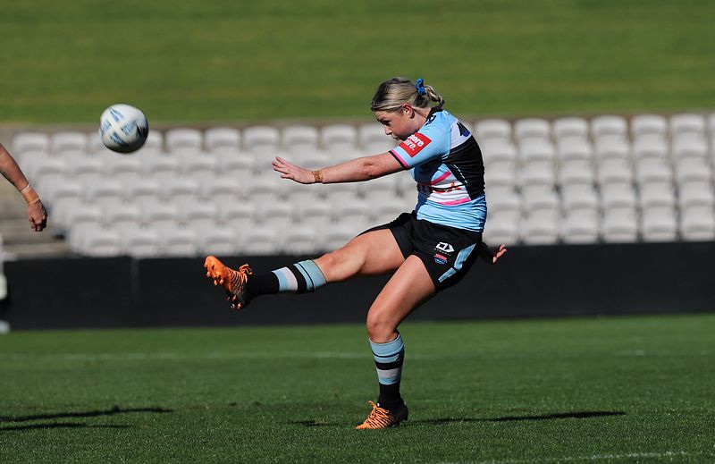 HNWP Semi Final Sharks v Mounties