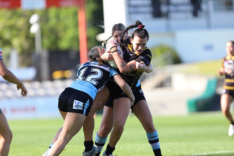 HNWP Semi Final Sharks v Mounties