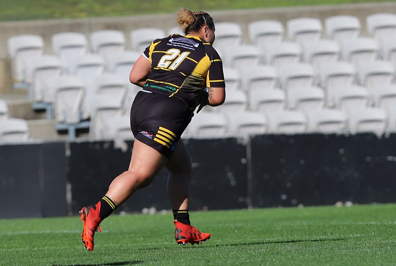HNWP Semi Final Sharks v Mounties