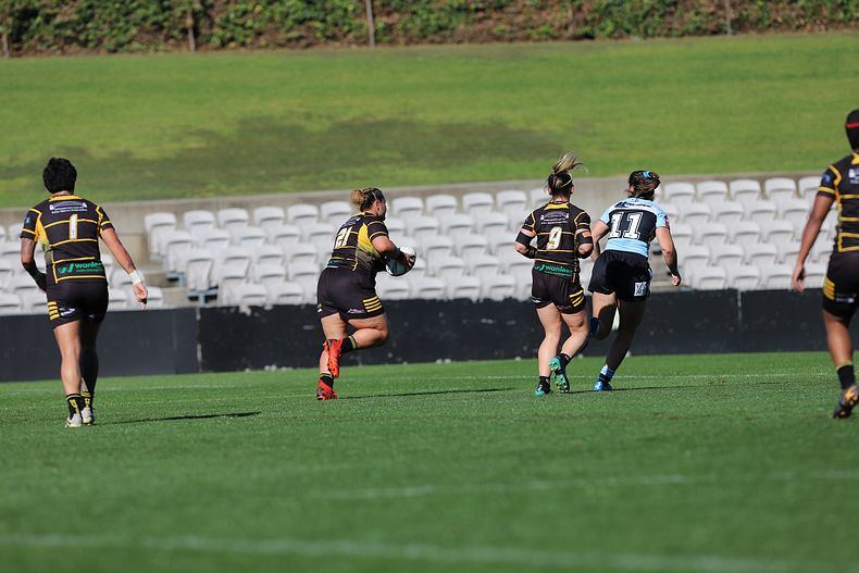HNWP Semi Final Sharks v Mounties