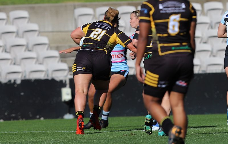 HNWP Semi Final Sharks v Mounties