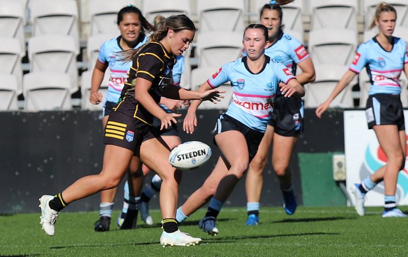 HNWP Semi Final Sharks v Mounties