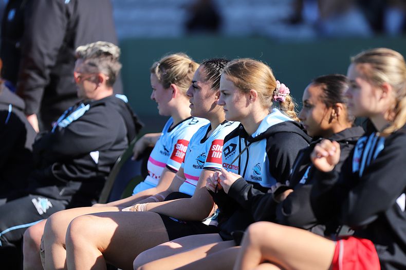 HNWP Semi Final Sharks v Mounties