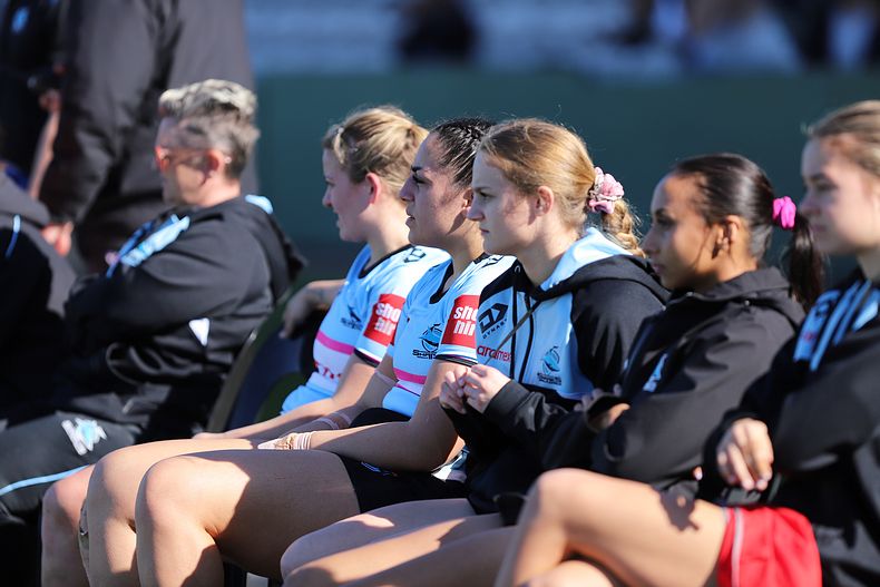 HNWP Semi Final Sharks v Mounties
