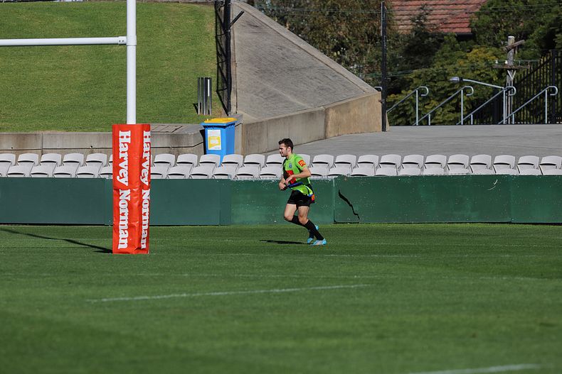 HNWP Semi Final Sharks v Mounties