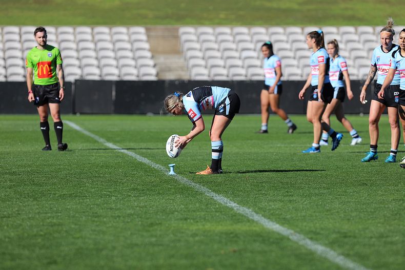HNWP Semi Final Sharks v Mounties