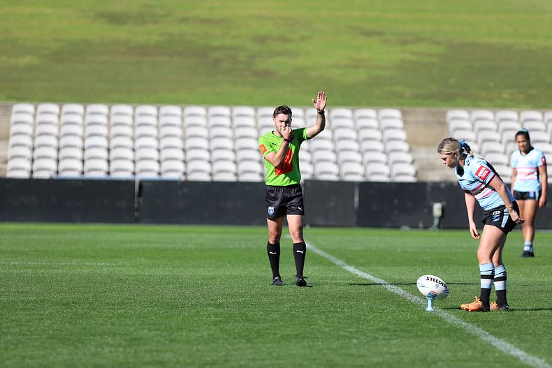 HNWP Semi Final Sharks v Mounties