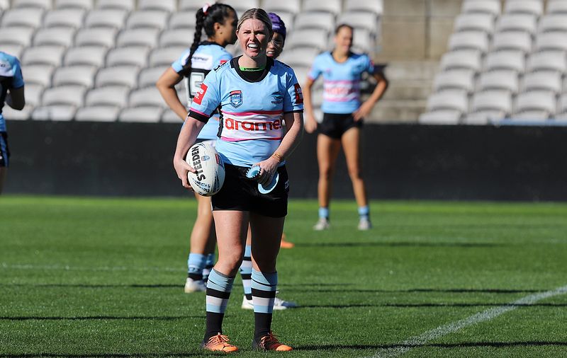 HNWP Semi Final Sharks v Mounties