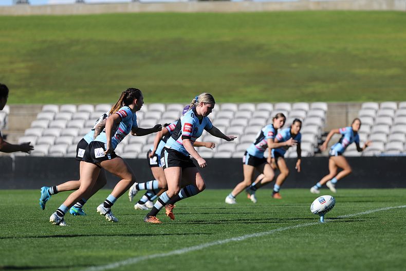 HNWP Semi Final Sharks v Mounties