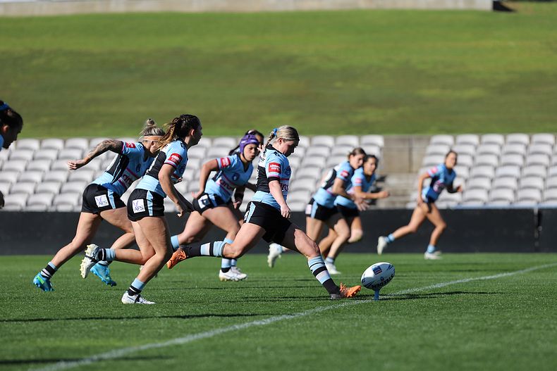 HNWP Semi Final Sharks v Mounties