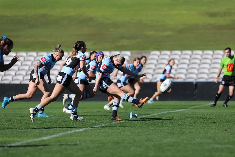 HNWP Semi Final Sharks v Mounties