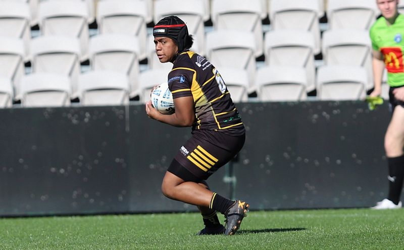 HNWP Semi Final Sharks v Mounties