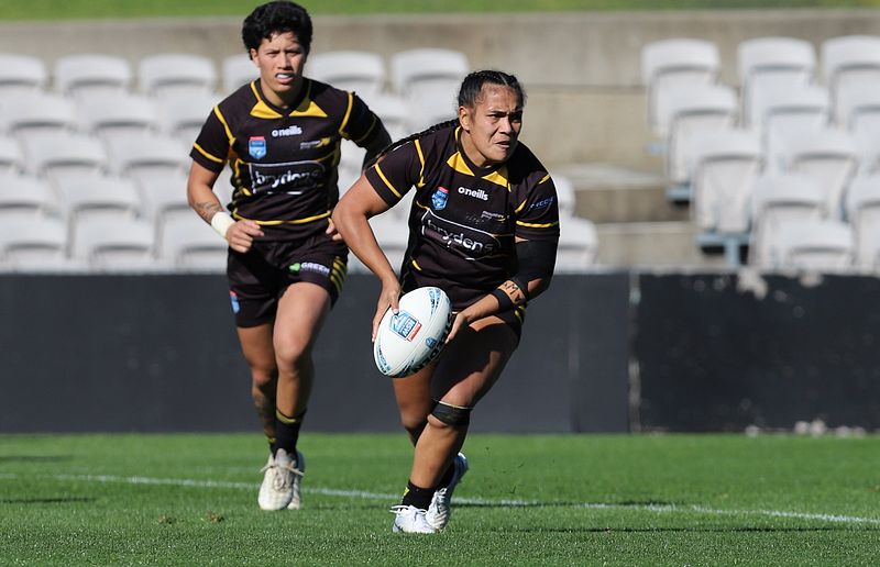 HNWP Semi Final Sharks v Mounties