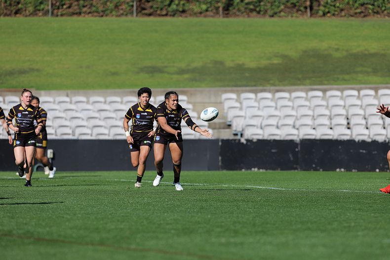 HNWP Semi Final Sharks v Mounties