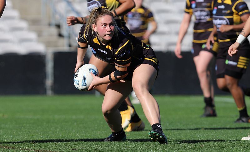 HNWP Semi Final Sharks v Mounties