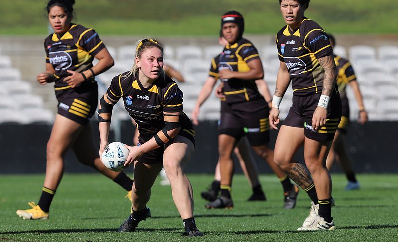 HNWP Semi Final Sharks v Mounties