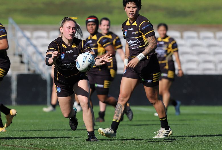 HNWP Semi Final Sharks v Mounties
