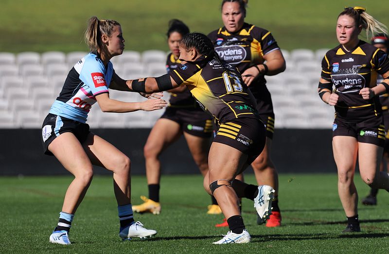 HNWP Semi Final Sharks v Mounties