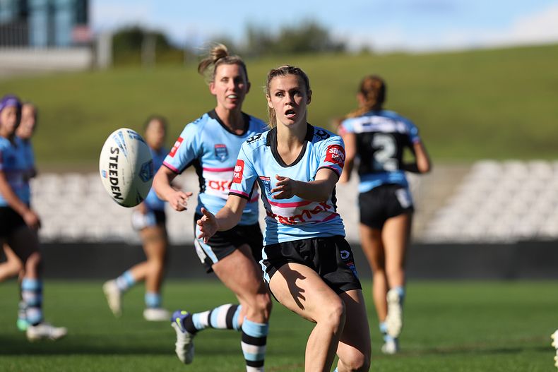 HNWP Semi Final Sharks v Mounties
