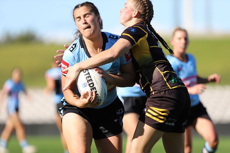 HNWP Semi Final Sharks v Mounties