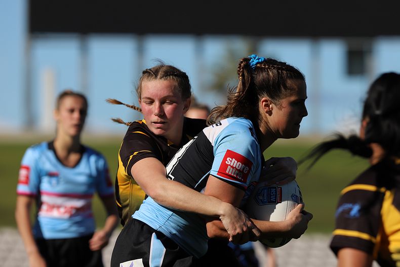 HNWP Semi Final Sharks v Mounties